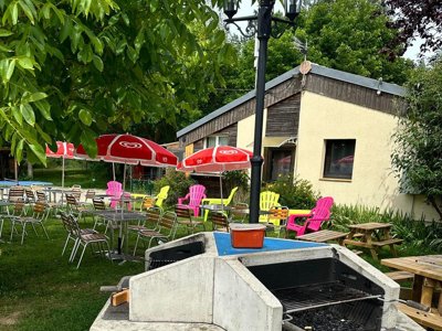 Cliquez pour découvrir toutes les photos de l'ÉTABLISSEMENT ! camping Les Eychecadous photo 5