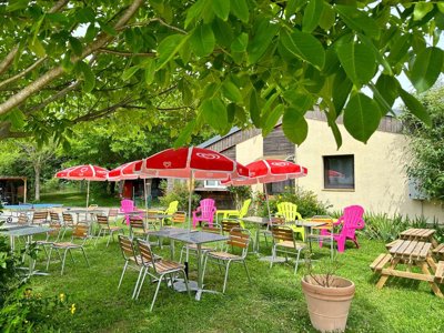 Cliquez pour découvrir toutes les photos de l'ÉTABLISSEMENT ! camping Les Eychecadous photo 7