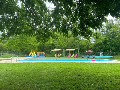 Cliquez pour découvrir toutes les photos de l'ÉTABLISSEMENT ! camping Les Eychecadous photo 8