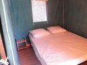 Cliquez pour découvrir toutes les photos de l'HÉBERGEMENT ! bungalow toilé - camping Les Eychecadous photo 2