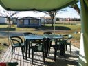 Cliquez pour découvrir toutes les photos de l'HÉBERGEMENT ! bungalow toilé - camping Les Eychecadous photo 2