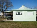 Cliquez pour découvrir toutes les photos de l'HÉBERGEMENT ! bungalow toilé - camping Les Eychecadous photo 3