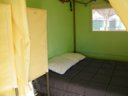 Cliquez pour découvrir toutes les photos de l'HÉBERGEMENT ! bungalow toilé - camping Les Eychecadous photo 7