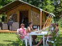 Cliquez pour découvrir toutes les photos de l'ÉTABLISSEMENT ! camping Les Eychecadous photo 6