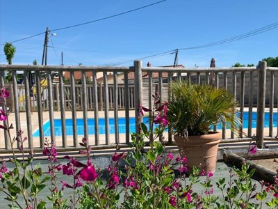 Cliquez pour découvrir toutes les photos de l'ÉTABLISSEMENT ! camping Du Petit Pont photo 11