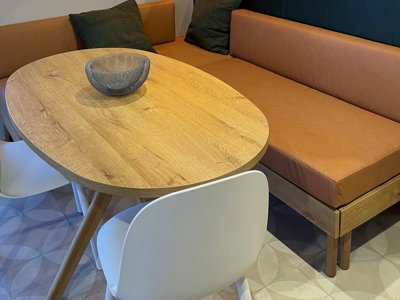 Cliquez pour découvrir toutes les photos de l'HÉBERGEMENT ! mobil-home - Du Petit Pont photo 5