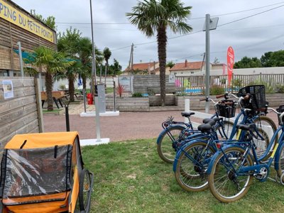 Cliquez pour découvrir toutes les photos de l'ÉTABLISSEMENT ! camping Du Petit Pont photo 19