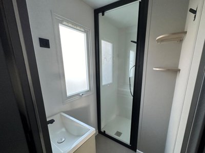 Cliquez pour découvrir toutes les photos de l'HÉBERGEMENT ! mobil-home - Du Petit Pont photo 7
