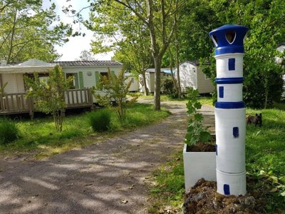 Cliquez pour découvrir toutes les photos de l'ÉTABLISSEMENT ! camping Du Petit Pont photo 6