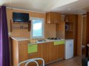 Cliquez pour découvrir toutes les photos de l'HÉBERGEMENT ! mobil-home - camping Du Petit Pont photo 2