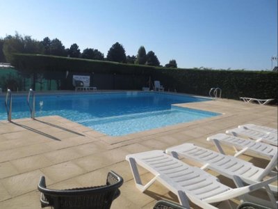 Cliquez pour découvrir toutes les photos de l'ÉTABLISSEMENT ! camping Les Ammonites photo 1