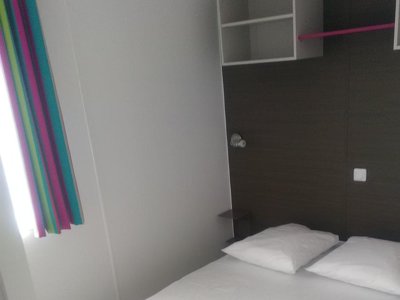 Cliquez pour découvrir toutes les photos de l'HÉBERGEMENT ! mobil-home - Les Ammonites photo 2