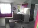 Cliquez pour découvrir toutes les photos de l'HÉBERGEMENT ! mobil-home - camping Les Ammonites photo 4