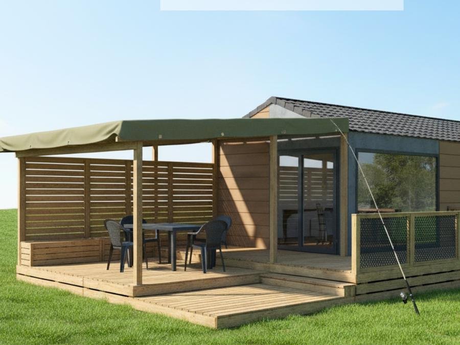 Camping Pas Cher vous présente avec son site Officiel campingpascher.fr, le Camping Campilo classé 4 étoiles, situé sur la commune de Aubigny dans le département Vendée (Pays De La Loire) en France. Le camping Campilo, vous présente un hébergement de type mobil-home de 29 m² avec climatisation et télévision. Le camping Campilo vous propose du sam. 29 août au sam. 05 septembre 2026, en promotion à -20% pour 7 nuits à 343,20 € au lieu de 429,0 € soit une Économie de 85,80 €. Cette location propose 35 dates différentes pour réserver votre séjour. Découvrez également les 26 autres gammes d'hébergements du camping. Les Avis clients pour le Camping Campilo sont excellents avec une note moyenne de 8 sur 10. MerÉtang, Lagon, Piscine couverte, Animations familiales, Club ados, Club enfants, Aire de jeux enfants, Centre équestre, Court de tennis, Cyclisme, Golf, Ping-pong, Pétanque, Randonnée, Terrain multisports, Trampoline, Bar, Boulangerie, Bureau de tabac, Dépôt de pain, Plats à emporter, Snack/Bar, Station-service, Supermarché, Épicerie,... En savoir plus : cliquez-ICI.