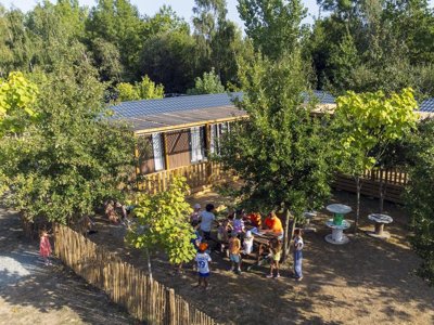 Cliquez pour découvrir toutes les photos de l'ÉTABLISSEMENT ! établissement Campilo photo 12