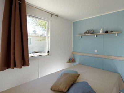 Cliquez pour découvrir toutes les photos de l'HÉBERGEMENT ! mobil-home - Campilo photo 4