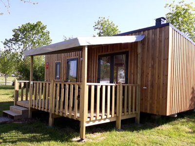 Cliquez pour découvrir toutes les photos de l'HÉBERGEMENT ! mobil-home - Campilo photo 5