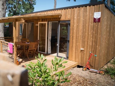 Cliquez pour découvrir toutes les photos de l'HÉBERGEMENT ! mobil-home - Campilo photo 7