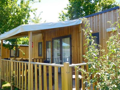 Cliquez pour découvrir toutes les photos de l'HÉBERGEMENT ! mobil-home - Campilo photo 10