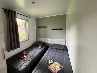 Cliquez pour découvrir toutes les photos de l'HÉBERGEMENT ! mobil-home - Campilo photo 13