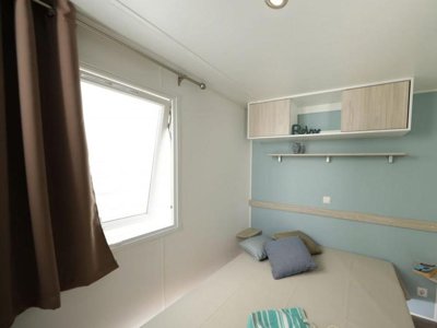 Cliquez pour découvrir toutes les photos de l'HÉBERGEMENT ! mobil-home - Campilo photo 3
