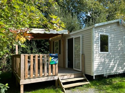Cliquez pour découvrir toutes les photos de l'HÉBERGEMENT ! mobil-home - Campilo photo 7