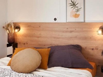 Cliquez pour découvrir toutes les photos de l'HÉBERGEMENT ! mobil-home - Campilo photo 3
