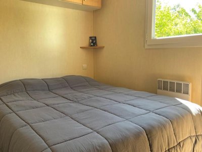 Cliquez pour découvrir toutes les photos de l'HÉBERGEMENT ! mobil-home - Campilo photo 3