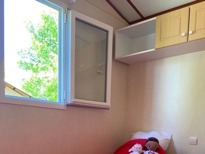 Cliquez pour découvrir toutes les photos de l'HÉBERGEMENT ! mobil-home - Campilo photo 4