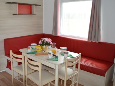 Cliquez pour découvrir toutes les photos de l'HÉBERGEMENT ! mobil-home - Campilo photo 3