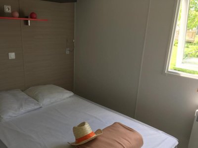 Cliquez pour découvrir toutes les photos de l'HÉBERGEMENT ! mobil-home - Campilo photo 5