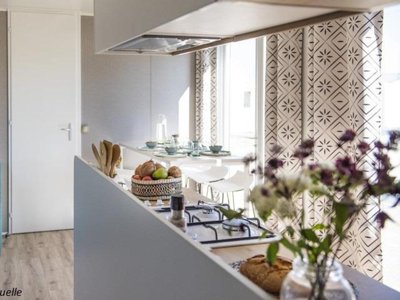 Cliquez pour découvrir toutes les photos de l'HÉBERGEMENT ! mobil-home - Campilo photo 3