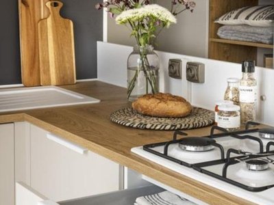 Cliquez pour découvrir toutes les photos de l'HÉBERGEMENT ! mobil-home - Campilo photo 4
