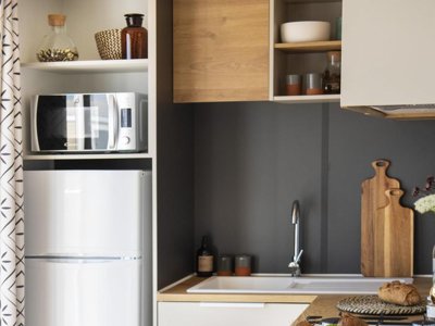 Cliquez pour découvrir toutes les photos de l'HÉBERGEMENT ! mobil-home - Campilo photo 5