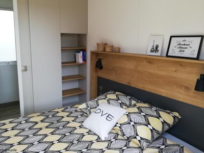 Cliquez pour découvrir toutes les photos de l'HÉBERGEMENT ! mobil-home - Campilo photo 7