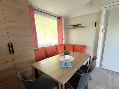 Cliquez pour découvrir toutes les photos de l'HÉBERGEMENT ! mobil-home - Campilo photo 10