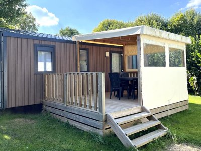 Cliquez pour découvrir toutes les photos de l'HÉBERGEMENT ! mobil-home - Campilo photo 7
