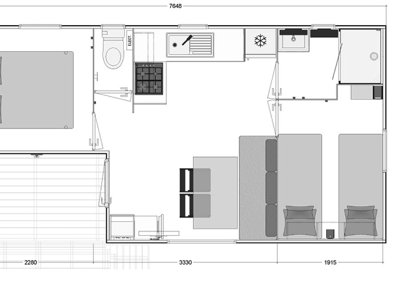 mobil-home - Campilo photo 5