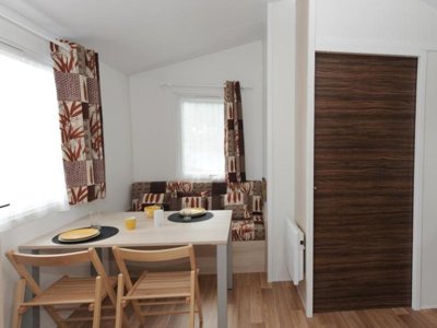 Cliquez pour découvrir toutes les photos de l'HÉBERGEMENT ! mobil-home - Campilo photo 2