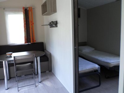 Cliquez pour découvrir toutes les photos de l'HÉBERGEMENT ! mobil-home - Campilo photo 3