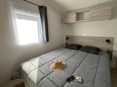 Cliquez pour découvrir toutes les photos de l'HÉBERGEMENT ! mobil-home - Campilo photo 5