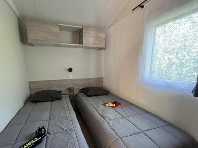 Cliquez pour découvrir toutes les photos de l'HÉBERGEMENT ! mobil-home - Campilo photo 6