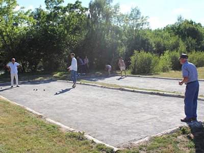 Cliquez pour découvrir toutes les photos de l'ÉTABLISSEMENT ! établissement Campilo photo 20