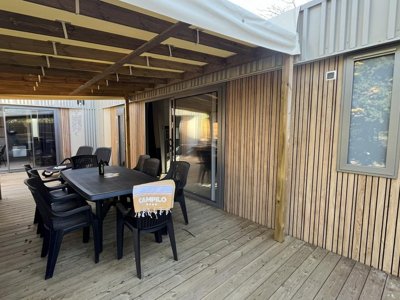 Cliquez pour découvrir toutes les photos de l'HÉBERGEMENT ! mobil-home - Campilo photo 11