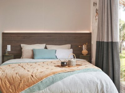 Cliquez pour découvrir toutes les photos de l'HÉBERGEMENT ! mobil-home - Campilo photo 8
