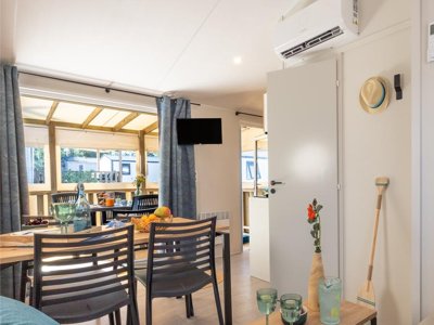 Cliquez pour découvrir toutes les photos de l'HÉBERGEMENT ! mobil-home - Campilo photo 4