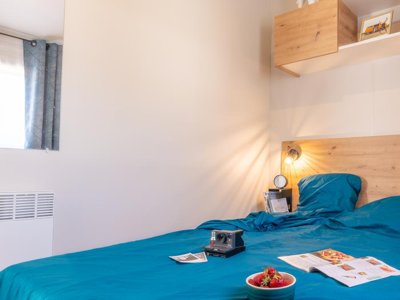 Cliquez pour découvrir toutes les photos de l'HÉBERGEMENT ! mobil-home - Campilo photo 7