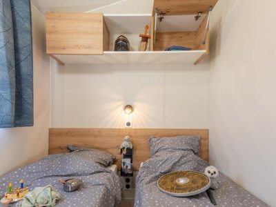 Cliquez pour découvrir toutes les photos de l'HÉBERGEMENT ! mobil-home - Campilo photo 8