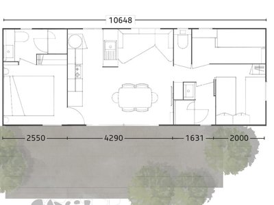 mobil-home - Campilo photo 8