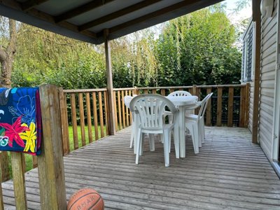 Cliquez pour découvrir toutes les photos de l'HÉBERGEMENT ! mobil-home - Campilo photo 12